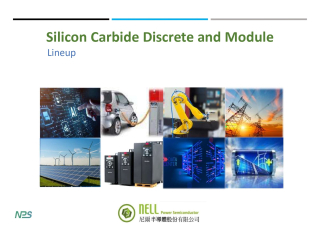 Silicon Carbide Discrete and Module